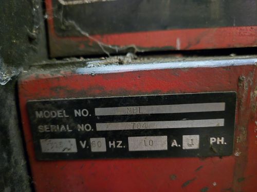 Lot of Two (2) Snap-On Brake Service Lathes - Image 11